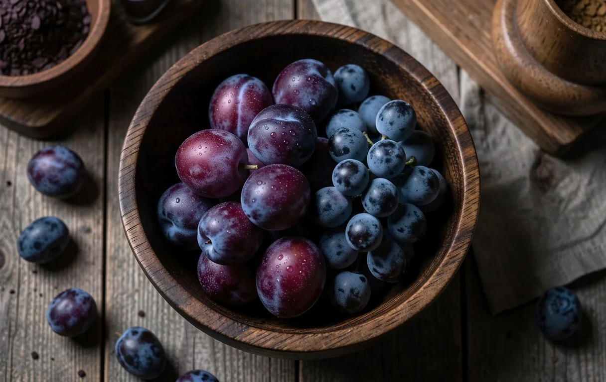 Fructe sezoniere